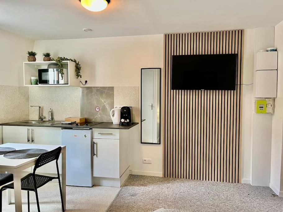 Studio 4 Rue Theodore Bac - Dabnb Limoges Kültér fotó
